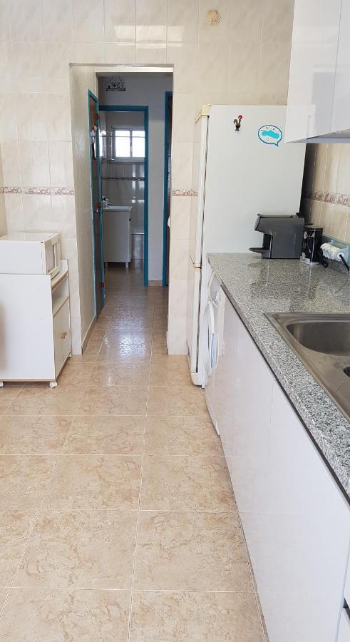 Apartamento Capa Rica Costa da Caparica Exterior foto