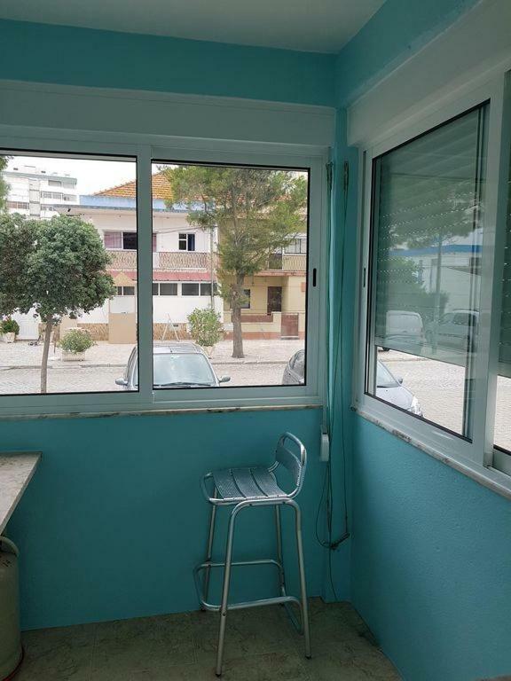 Apartamento Capa Rica Costa da Caparica Exterior foto
